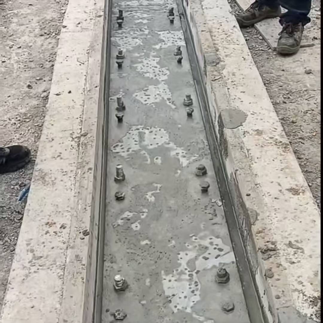 雁塔环氧树脂轨道胶泥是什么？用在哪里？