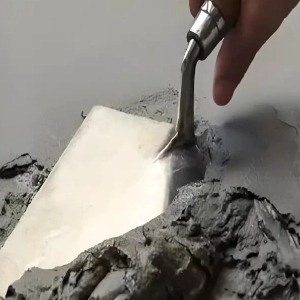 雁塔混凝土裂缝孔洞剥落冻融修复用高强度丙乳防腐蚀砂浆
